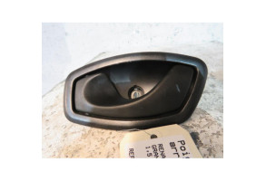 Poignee interieur arriere gauche RENAULT SCENIC 3 Photo n°2