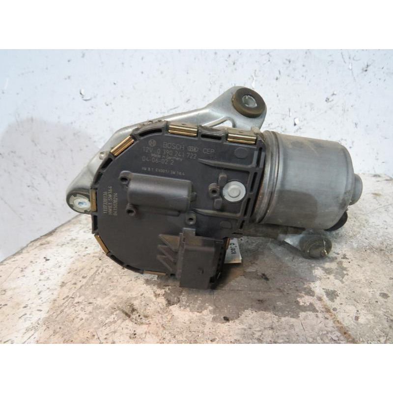Moteur essuie glace avant droit PEUGEOT 407 Photo n°1
