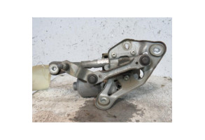 Moteur essuie glace avant gauche PEUGEOT 407 Photo n°1