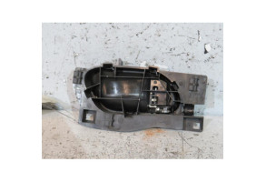 Poignee interieur arriere gauche PEUGEOT 407 Photo n°2