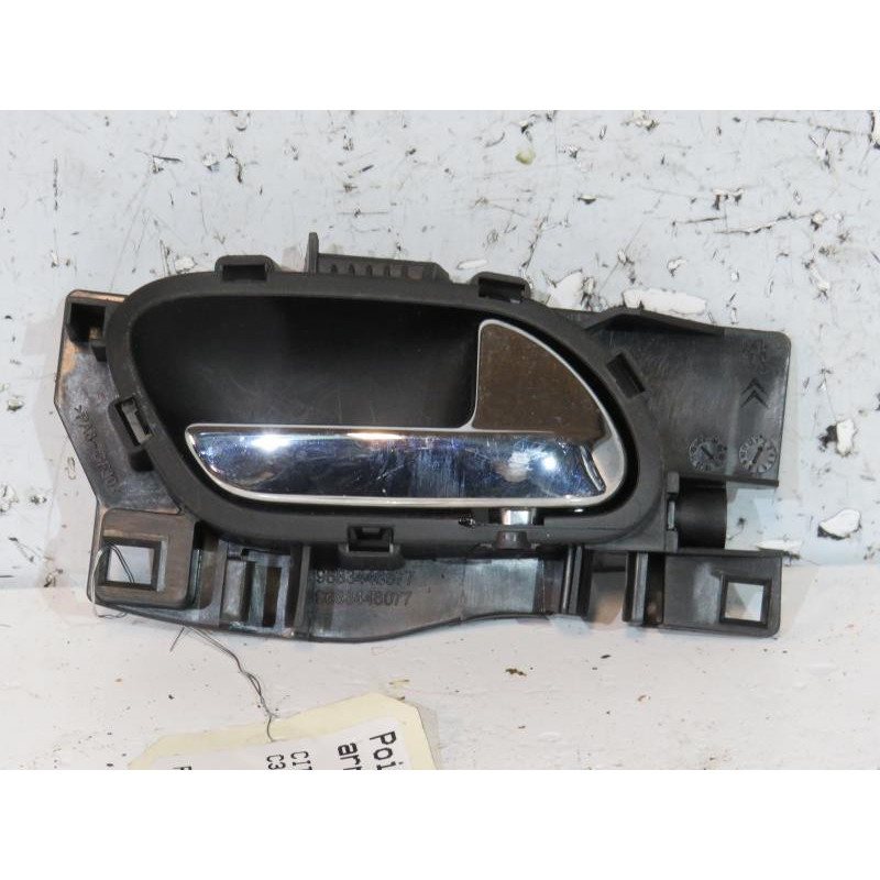 Poignee interieur arriere droit CITROEN C3 2 Photo n°1