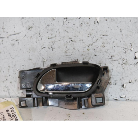 Poignee interieur avant gauche CITROEN C3 2