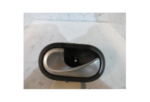 Poignee interieur arriere gauche RENAULT CLIO 3 Photo n°1