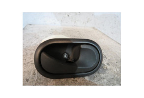 Poignee interieur arriere droit RENAULT CLIO 3 Photo n°1