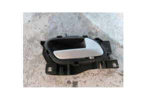 Poignee interieur arriere droit PEUGEOT 207 Photo n°1