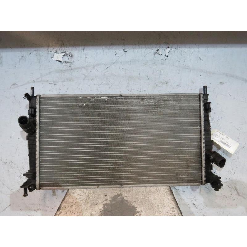 Radiateur eau MAZDA 3 1 Photo n°1