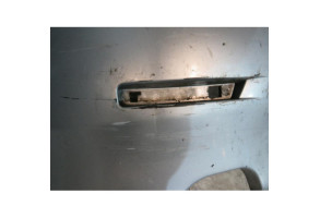 Pare choc arriere ALFA ROMEO 147 Photo n°3