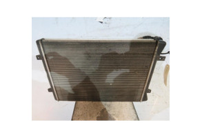 Radiateur eau VOLKSWAGEN SHARAN 1 Photo n°3