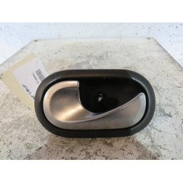 Poignee interieur avant gauche RENAULT CLIO 3 Photo n°1