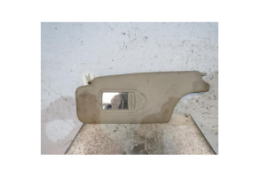Pare soleil gauche RENAULT MODUS Photo n°1
