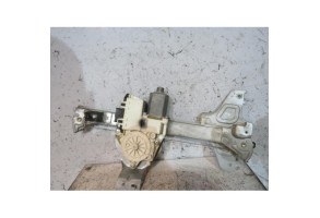 Leve vitre electrique arriere gauche CITROEN C4 1 Photo n°2