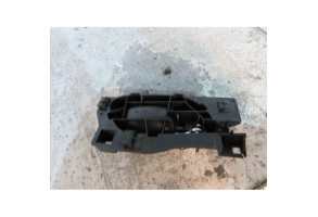 Poignee interieur arriere gauche CITROEN C4 1 Photo n°2