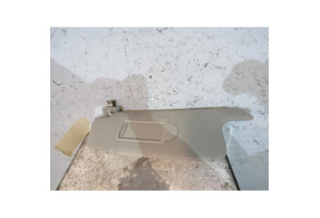 Pare soleil gauche RENAULT SCENIC 2 Photo n°1