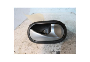 Poignee interieur arriere droit RENAULT SCENIC 2 Photo n°1