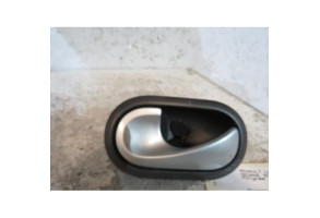 Poignee interieur arriere gauche RENAULT SCENIC 2 Photo n°1