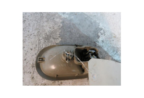 Poignee interieur arriere gauche RENAULT SCENIC 2 Photo n°2