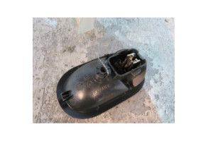 Poignee interieur arriere gauche RENAULT MEGANE 2 Photo n°2