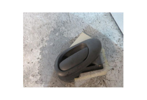 Poignee interieur arriere droit PEUGEOT 206 Photo n°1