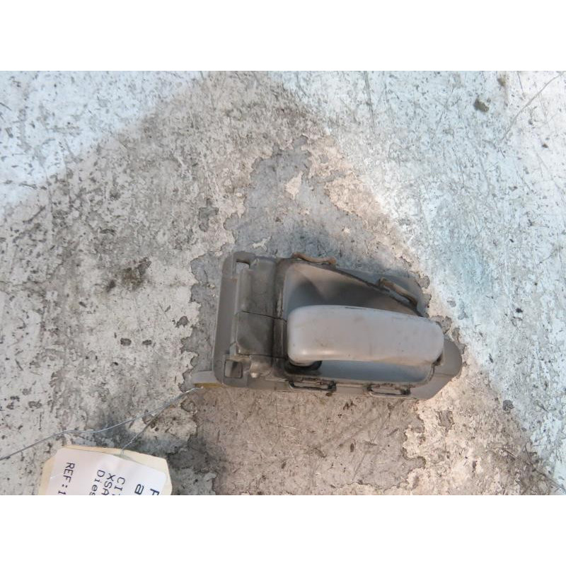 Poignee interieur avant gauche CITROEN XSARA PICASSO Photo n°1