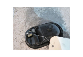 Poignee interieur arriere droit DACIA SANDERO 1 Photo n°2