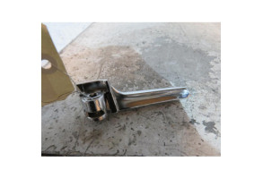 Poignee interieur arriere droit OPEL ASTRA H Photo n°2