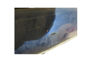 Pare choc arriere CITROEN C8 Photo n°4