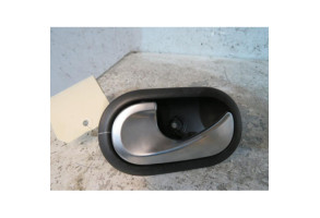 Poignee interieur avant gauche RENAULT CLIO 3 Photo n°1
