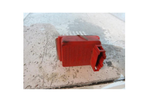 Resistance chauffage VOLKSWAGEN GOLF 4 Photo n°2
