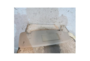 Pare soleil droit VOLKSWAGEN FOX Photo n°1
