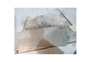 Pare soleil droit SEAT IBIZA 3 Photo n°2