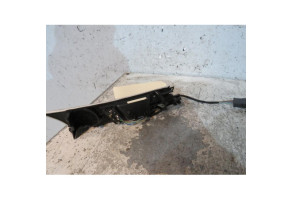 Poignee interieur arriere droit AUDI A6 2 Photo n°2