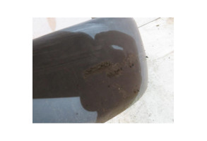 Pare choc arriere OPEL COMBO C Photo n°8