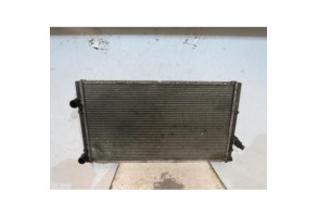 Radiateur eau VOLKSWAGEN GOLF 3 Photo n°1