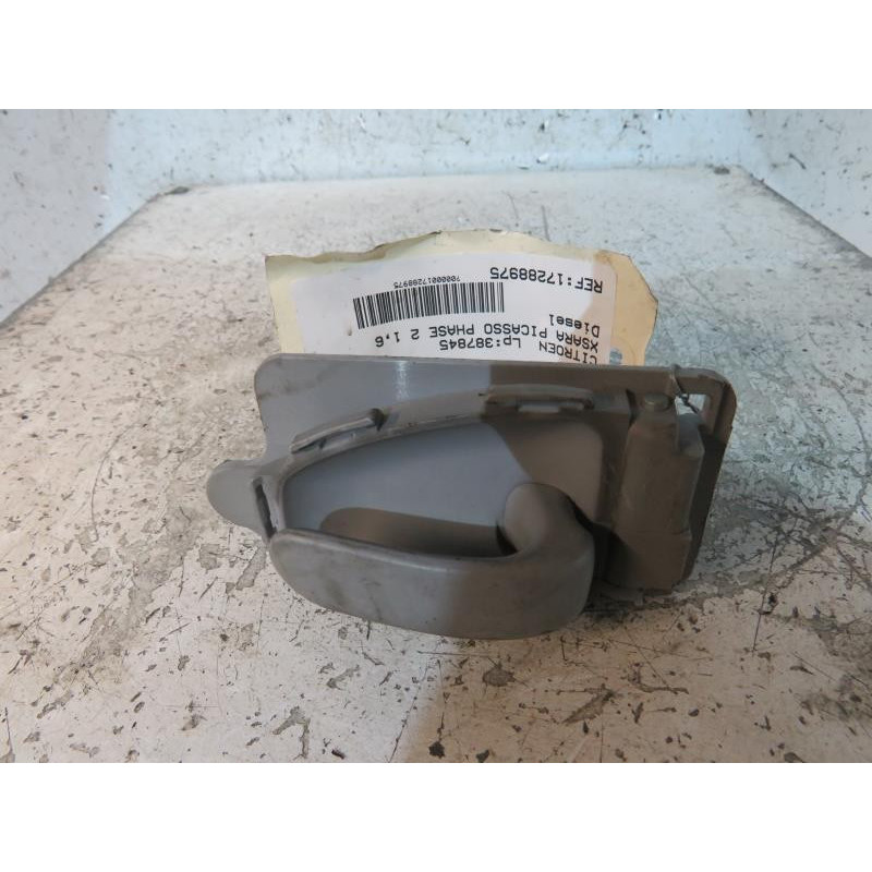 Poignee interieur avant droit CITROEN XSARA PICASSO Photo n°1