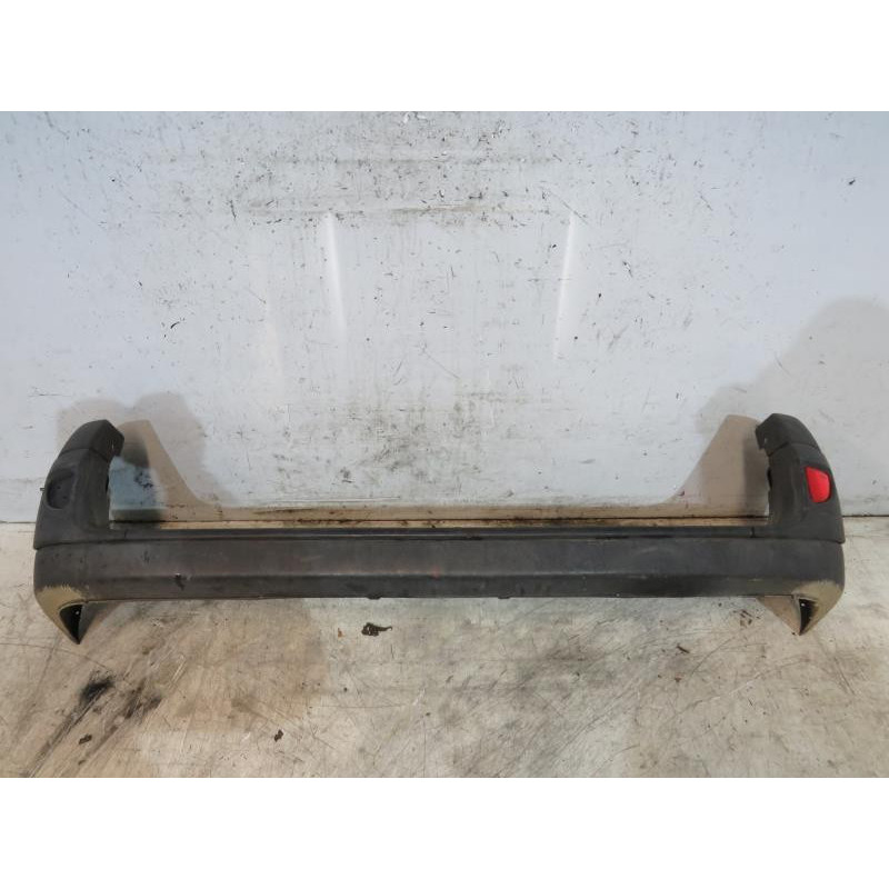 Pare choc arriere RENAULT KANGOO 1 Photo n°1
