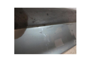 Pare choc arriere RENAULT MEGANE 1 Photo n°3