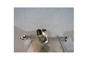 Moteur essuie glace avant AUDI A6 1 Photo n°2