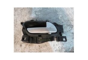 Poignee interieur arriere droit PEUGEOT 207 Photo n°1