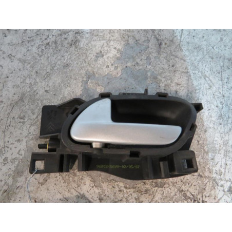 Poignee interieur arriere gauche PEUGEOT 207