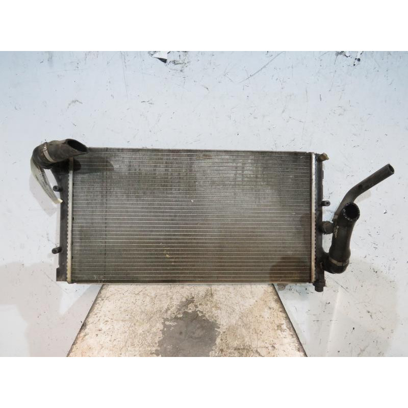 Radiateur eau FIAT PANDA 2 Photo n°1