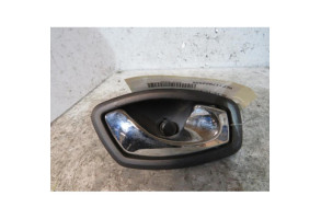 Poignee interieur arriere droit RENAULT CLIO 4 Photo n°1