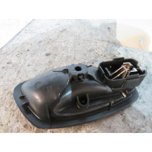 Poignee interieur arriere gauche RENAULT CLIO 4 Photo n°2
