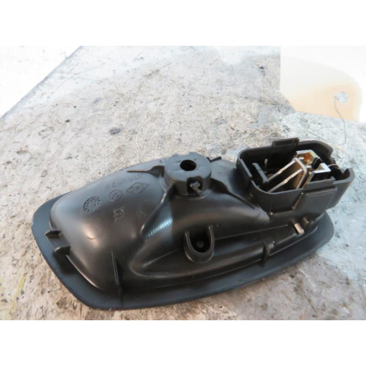 Poignee interieur arriere gauche RENAULT CLIO 4 Photo n°2