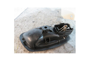 Poignee interieur arriere gauche RENAULT CLIO 4 Photo n°2
