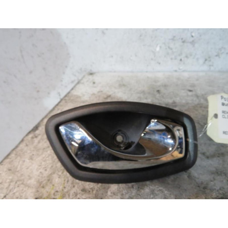 Poignee interieur avant droit RENAULT CLIO 4