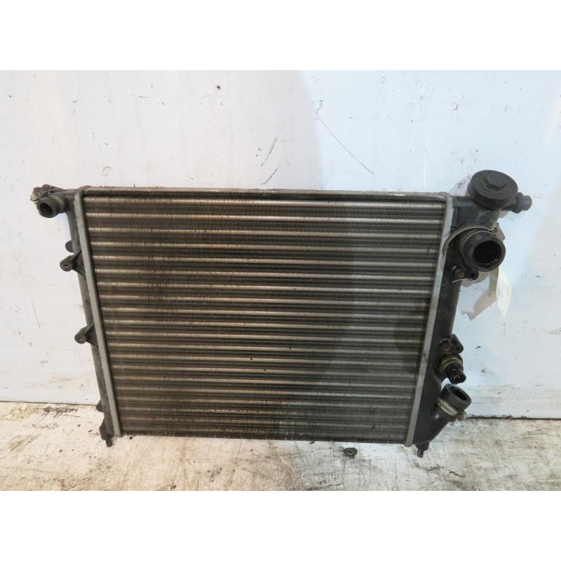 Radiateur eau RENAULT R19 Photo n°1
