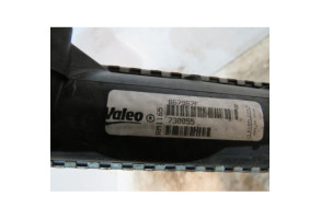 Radiateur eau RENAULT R19 Photo n°3