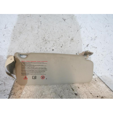 Pare soleil droit RENAULT TWINGO 2