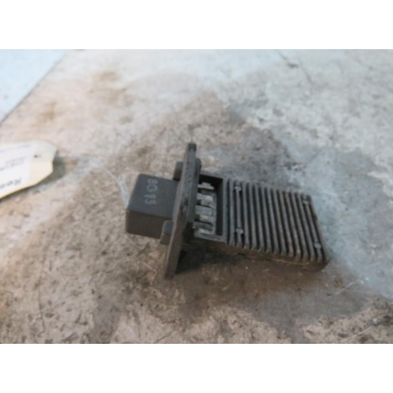 Resistance chauffage CHEVROLET AVEO 1 Photo n°1