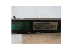 Radiateur clim AUDI A6 1 Photo n°3